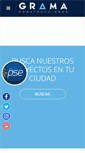 Mobile Screenshot of grupograma.com